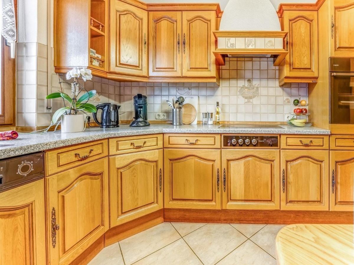 Spacious Flat In Adenau Near The N Rburgring Ngoại thất bức ảnh