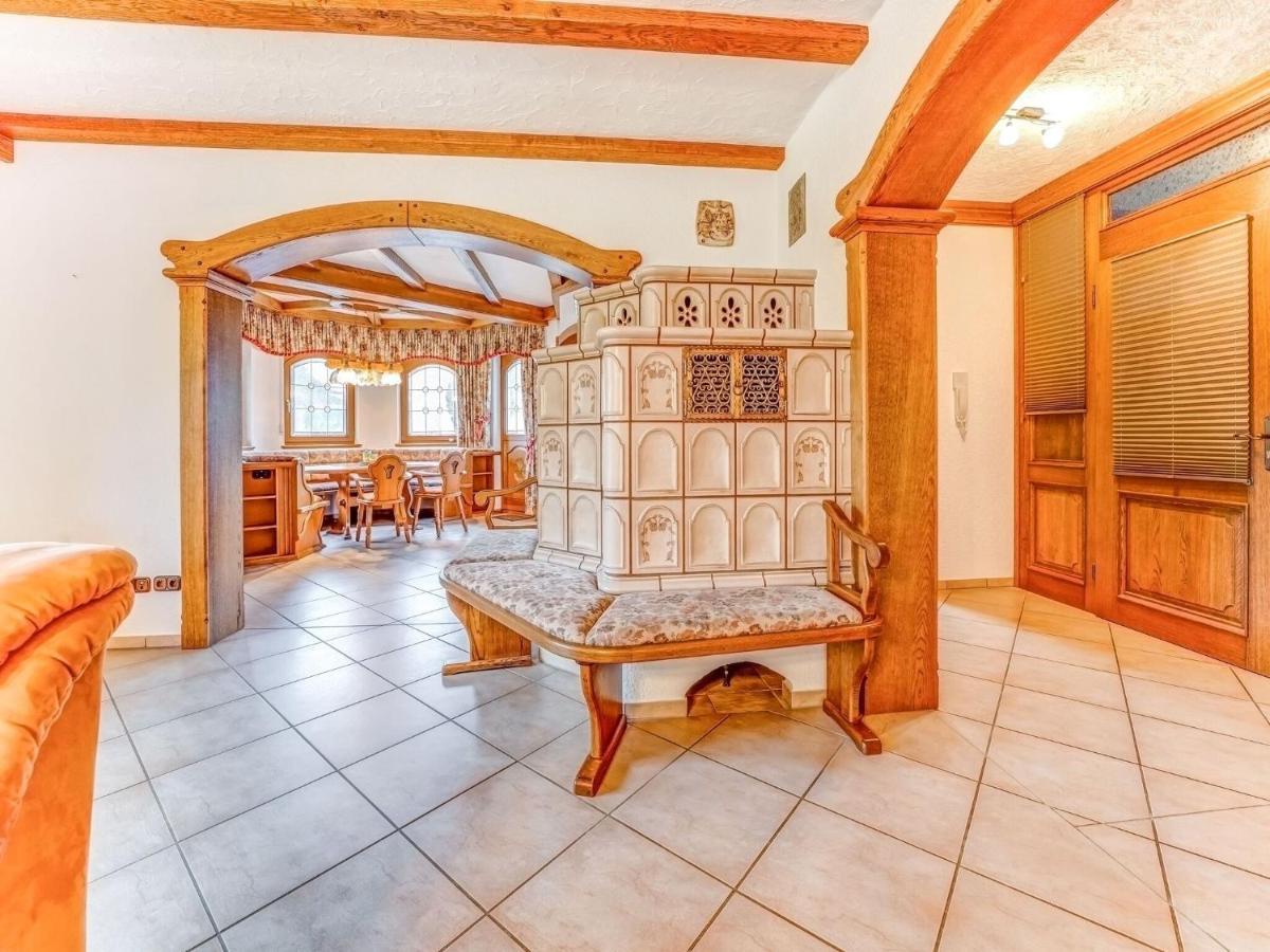 Spacious Flat In Adenau Near The N Rburgring Ngoại thất bức ảnh