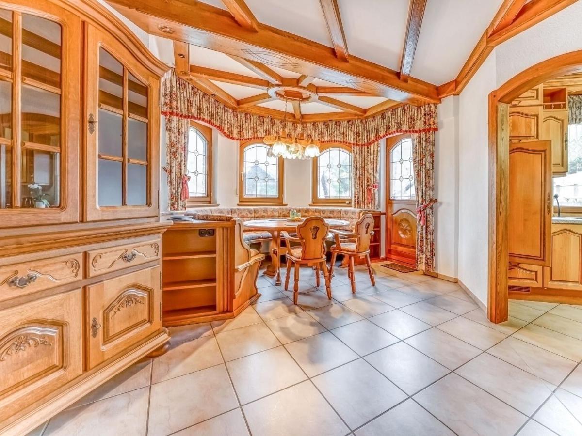 Spacious Flat In Adenau Near The N Rburgring Ngoại thất bức ảnh