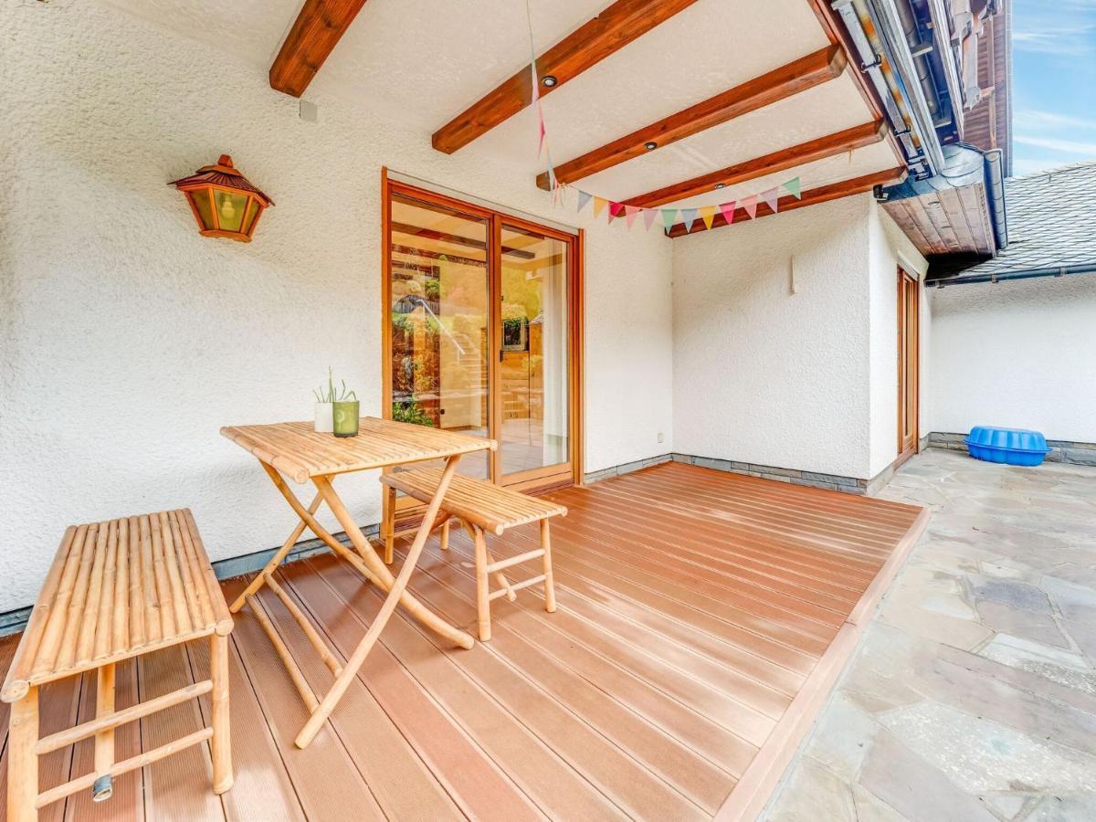 Spacious Flat In Adenau Near The N Rburgring Ngoại thất bức ảnh